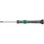 Wera 118022 Krížový skrutkovač PH 0x60 mm na použitie v elektronike Kraftform Micro typ 2050