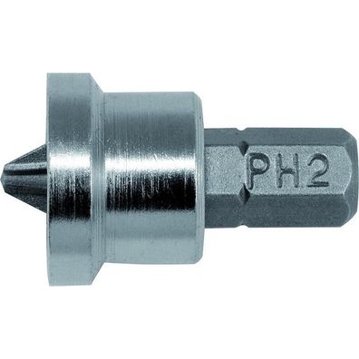 Bit krížový 1/4" PH2 x 25 mm 20 ks do sádrokartonu - YT-7980