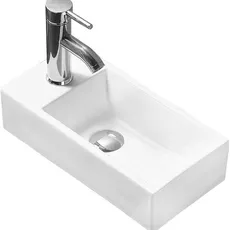Keramické umývadlo Mexen Inez 40x20 cm
