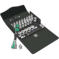 Wera 003536 Sada račňových kľúčov 3/8" 8100 SB All-in Zyklop Speed (sada 35 dielov)