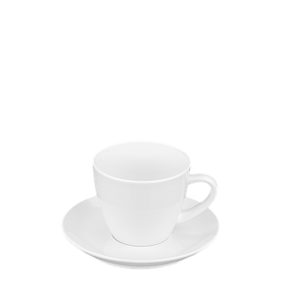 Sada na kávu 250 ml set 8 ks - Basic - 490814