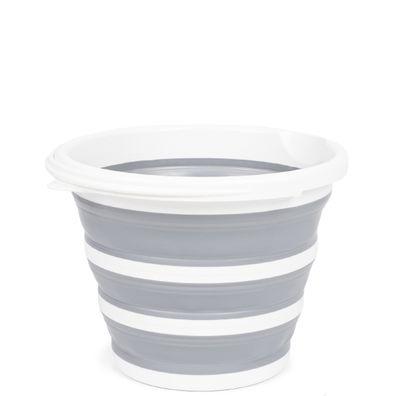 4Home Skladacie silikónové vedro Clean