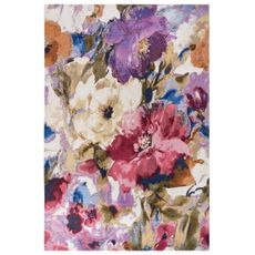 Hanse Home , Kusový koberec Gobelin 105873 Red Multicolored, 120x180, viacfarebná, obývacia izba
