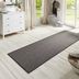 BT Carpet - Hanse Home koberce Behúň Nature 104274 Grey – na von aj na doma - 80x150 cm