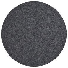 NORTHRUGS Kusový koberec Braided 105550 Dark Grey kruh – na von aj na doma - 200x200 (priemer) kruh cm