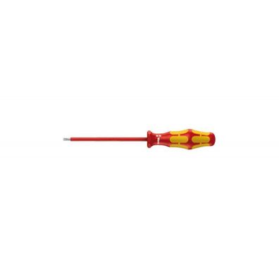 Wera 006110 Elektrikársky skrutkovač Kraftform Plus 0,6x3,5x100 mm typ 160 i VDE izolovaný