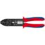Krimpovacie kliešte brunýrované 230 mm - 9721215B
