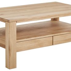 Linea Natura KONFERENČNÝ STOLÍK, farba duba, drevo, 110/70/47,5 cm