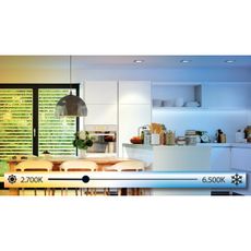 Eglo 98209 - LED Stmievateľné stropné svietidlo SARSINA-A LED/30W/230V +DO