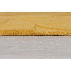 Flair Rugs , Behúň Moderno Gigi Ochre, 60x230, žltá, chodba / predsieň