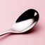 Latte lyžičky so srdiečkom 6 ks set - Love Cutlery - 116606