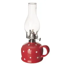 Petrolejová lampa - Orion