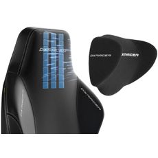 herná stolička DXRacer TANK čierna