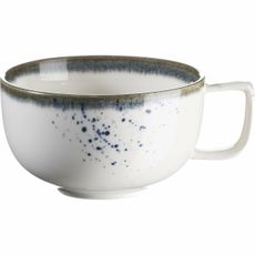Mäser Šálka na kávu Pintar White modré tečky 200ml, L