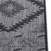 NORTHRUGS - Hanse Home koberce Kusový koberec Twin Supreme 105459 Malibu Night Silver – na von aj na doma - 160x230 cm