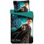 Bavlnené posteľné obliečky Harry Potter - motív Mladý čarodejník - 100% bavlna - 70 x 90 cm + 140 x 200 cm