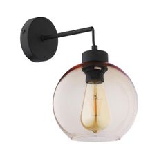 Nástenné svietidlo CUBUS 1xE27/60W/230V