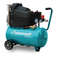 Kompresor Mobilboy 261/24T E