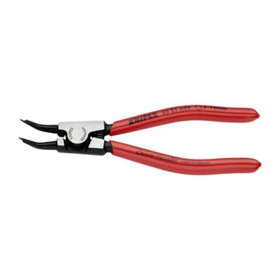 Kliešte na poistné krúžky 130 mm, vonkajšie zahnuté 45° Knipex 46 31 A2