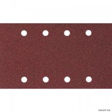 Brúsny papier na suchý zips 230x93mm P 120 10ks DeWALT DT8622