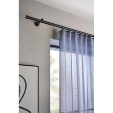 Homeware ZÁVESOVÁ TYČ S PRÍSLUŠENSTVOM 240 cm
