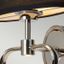 Elstead BATH-FALMOUTH-PC- LED Kúpeľ. svietidlo FALMOUTH 1xG9/3W/230V+LED/1W IP44