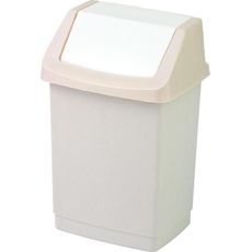 Kôš Click-it výklopný 50l béžový lux/béžový 176502