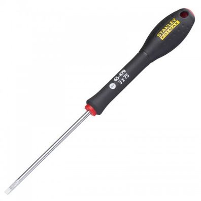 Skrutkovač s plochou hlavou FATMAX 3,0x75 Stanley 0-65-479