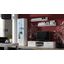 CAMA MEBLE Soho 140 tv stolík biela / biely lesk