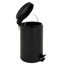 Odpadkový kôš 20 l čierny
