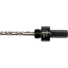 Unašeč šroubový pro vrtací korunky 32 - 200 mm HEX 11 mm 5/8" - YT-3371