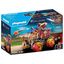 Playmobil 71299 Burnham Raiders - hasičské vozidlo