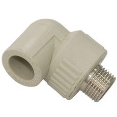 Koleno PP-P 20x1/2˝ Vonkajší závit