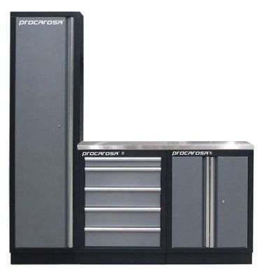 Dielenský nábytok Procarosa PROFI TGBC-130500
