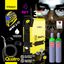 KOWAX GeniMig®355DP LCD5 + Vodné chladenie + Kukla + Horák + plná Fľaša Co2 + Fľaša Argon