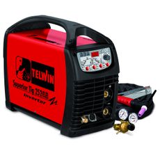 Zváračka TIG Superior TIG 252 AC/DC - HF/LIFT VRD Telwin