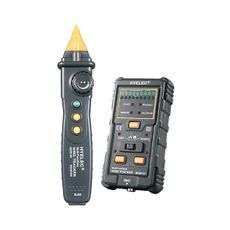 Multifunkčný tester káblov IP40 3xAA 1x6F22