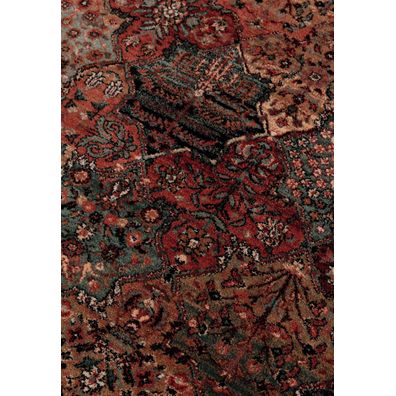 Osta , Kusový koberec Kashqai (Royal Herritage) 4309 300, 80x160, červená, obývacia izba