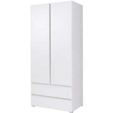 Skriňa Cosmo C02 92 cm biely