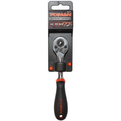 Přepínací ráčna 1/4" FIXMAN J0101
