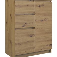 TP Living Komoda 2D2S dub artisan