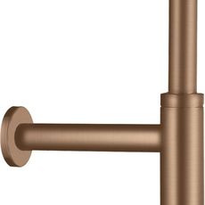 Sifón Hansgrohe Flowstar S kartáčované červené zlato 51305310