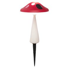 Rabalux 7877 - LED Vonkajšie solárne svietidlo so senzorom LED/0,06W/1xAA IP44