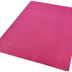 Hanse Home Collection koberce Kobercová sada Fancy 103011 Pink - 3 diely: 67x140 (2x), 67x250 (1x) cm