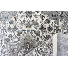 Berfin Dywany , Kusový koberec Valencia 6706 Grey, 120x180, šedá, obývacia izba