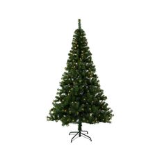 Eglo 410916 - LED Vianočný stromček OTTAWA 210 cm 260xLED/0,064W/30/230V IP44