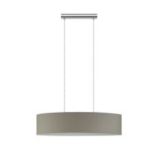 Eglo 31581 - Luster na lanku PASTERI 2xE27/60W/230V