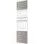 Dvierka Emporium D14 Ru/2m/2e/2h/2a – 284 Grey Stone