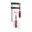 Bessey TG40S 14-2K pevná skrutková svorka z tvrdenej liatiny 400/140 mm