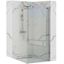 Sprchová stena Walk-in Aero ˝N˝ Rea K7551 100x195 chróm